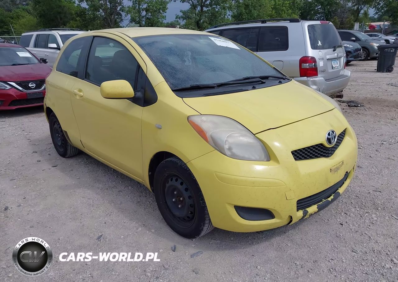 2009 Toyota Yaris