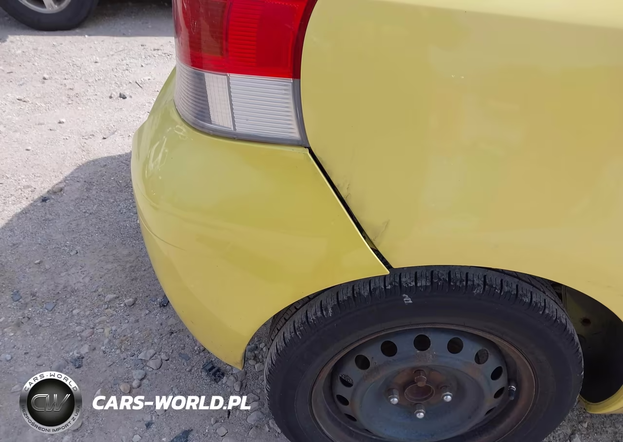 2009 Toyota Yaris VIN:JTDJT903295236983 - 6