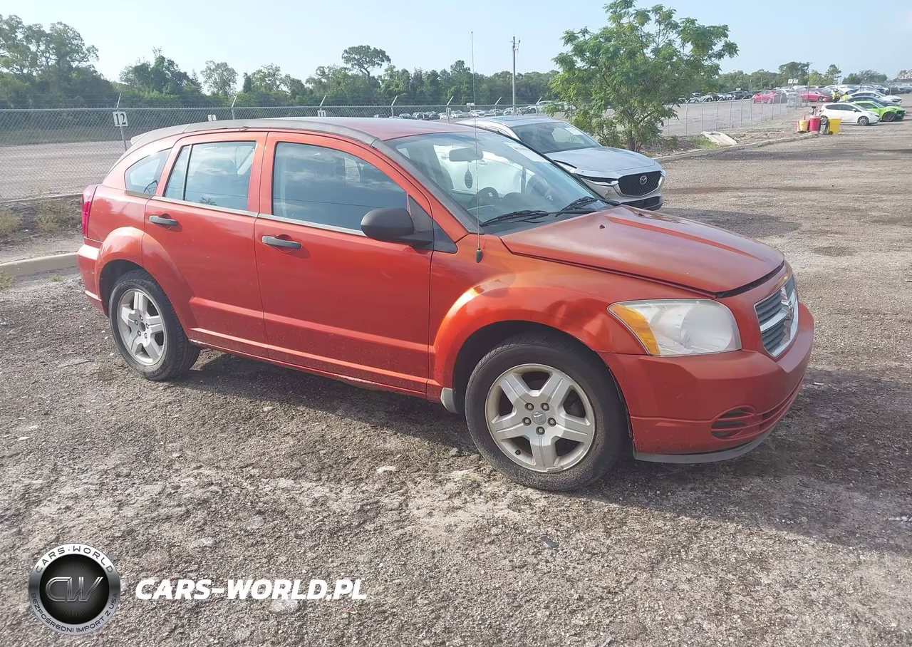 2008 Dodge Caliber – zdjęcie 1 z 11