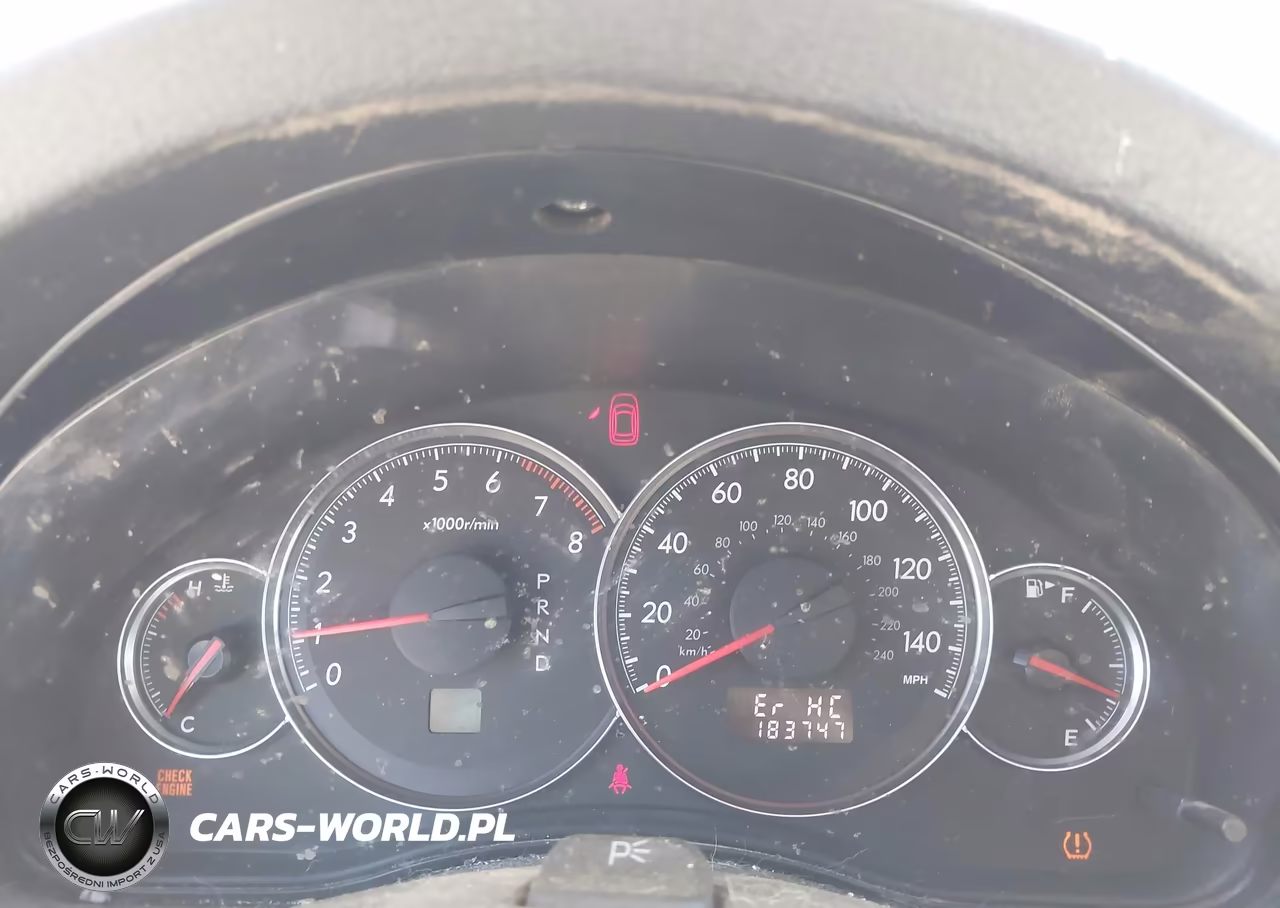 2008 Subaru Outback (Natl) I-Ll Bean W-Nav-Ll Bean W-Nav-Vdc VIN:4S4BP61C687300981 - 7
