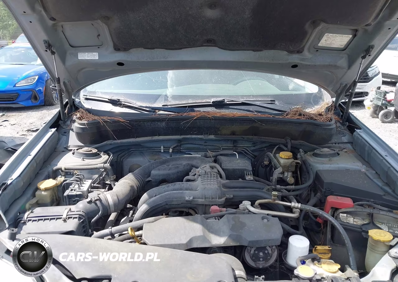 2012 Subaru Forester 2.5X VIN:JF2SHBBC4CH450097 - 10
