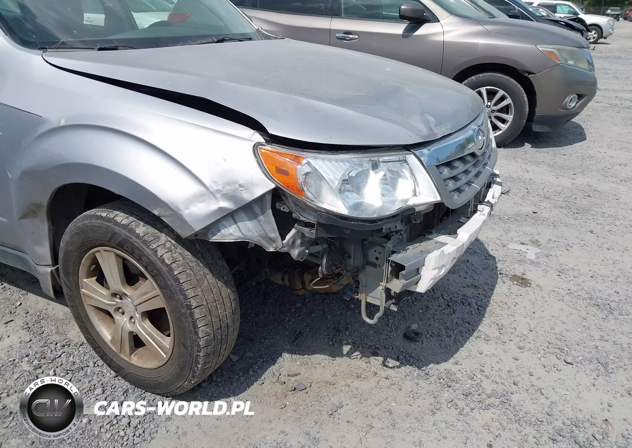 2012 Subaru Forester 2.5X VIN:JF2SHBBC4CH450097 - 12