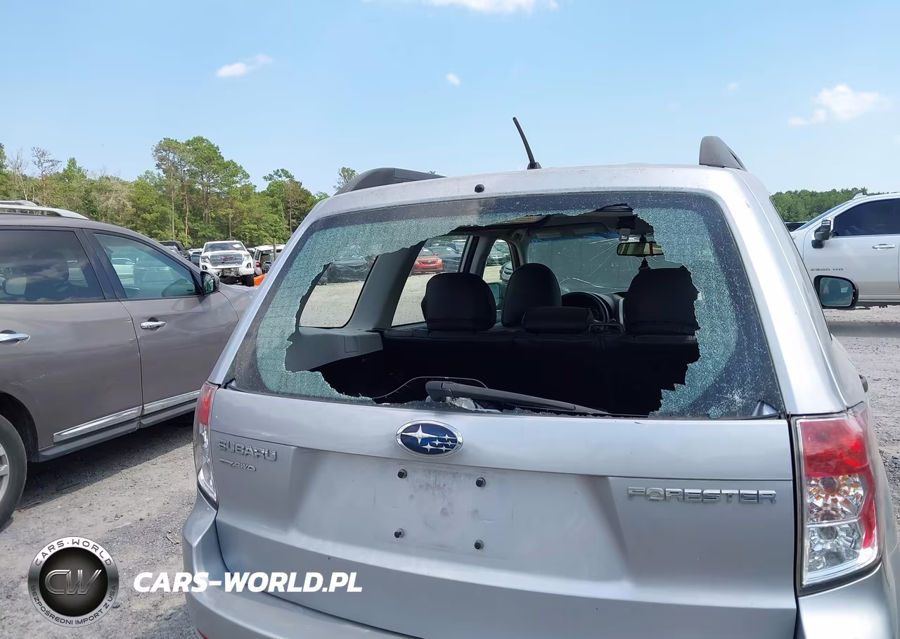 2012 Subaru Forester 2.5X VIN:JF2SHBBC4CH450097 - 13