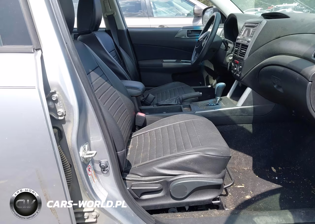 2012 Subaru Forester 2.5X VIN:JF2SHBBC4CH450097 - 5