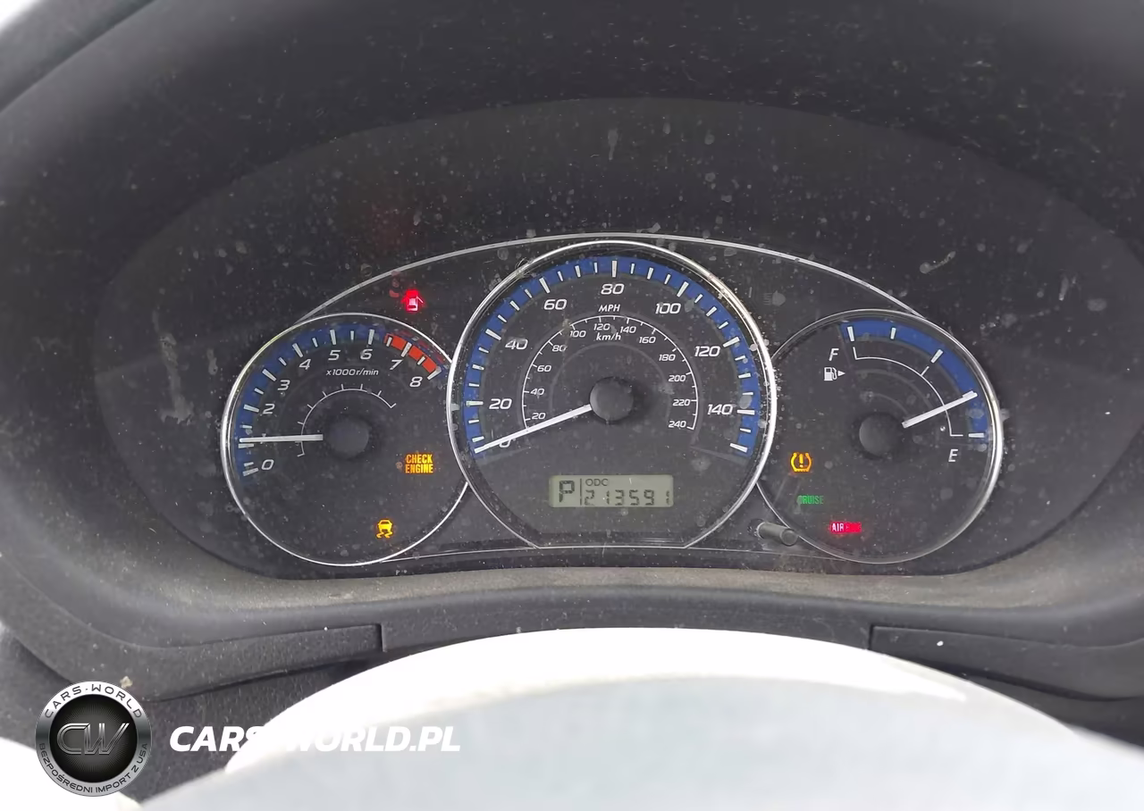 2012 Subaru Forester 2.5X VIN:JF2SHBBC4CH450097 - 7