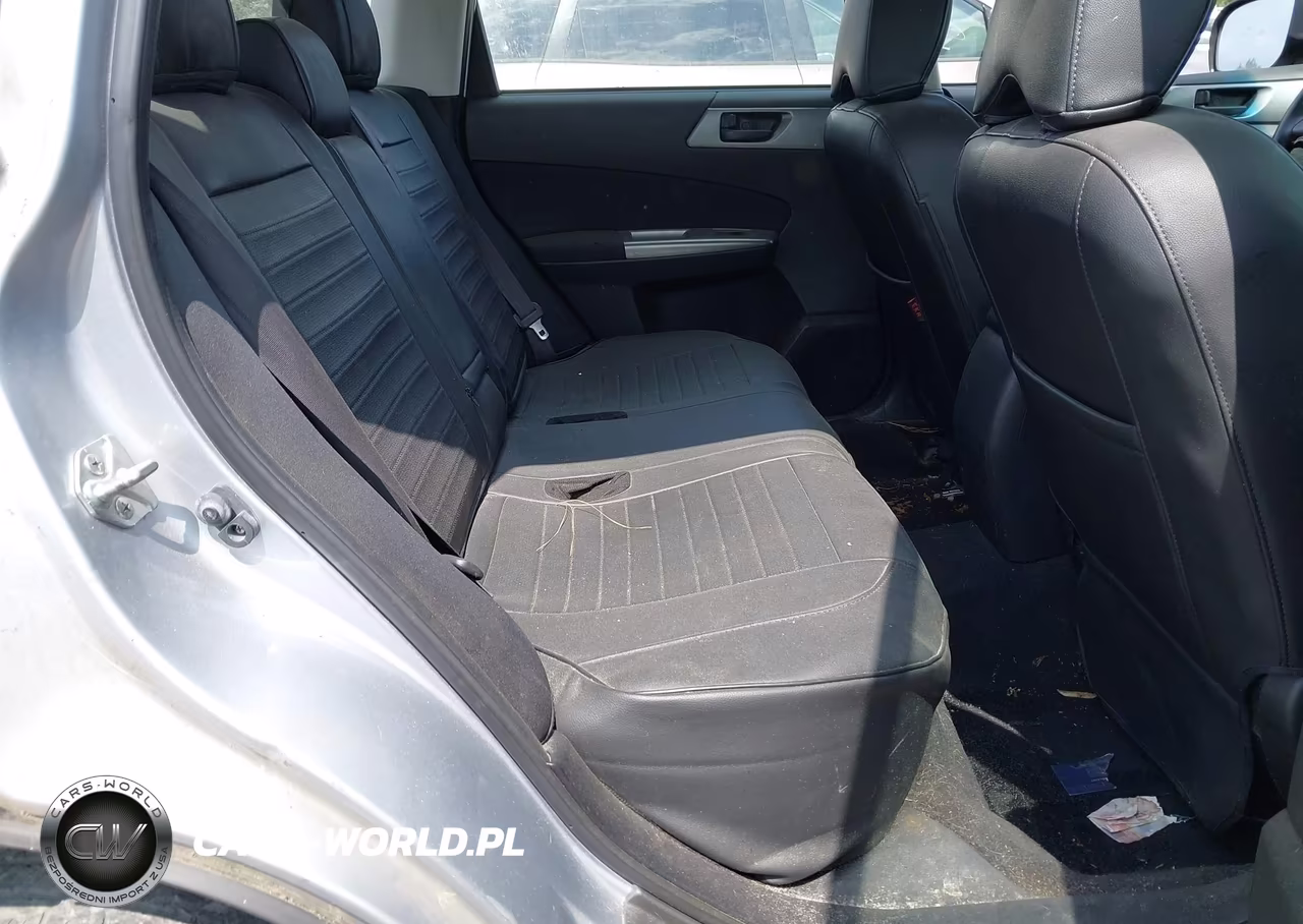 2012 Subaru Forester 2.5X VIN:JF2SHBBC4CH450097 - 8