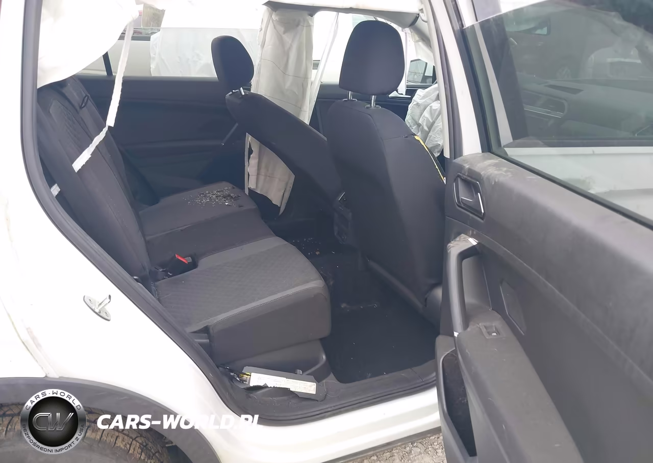 2018 Volkswagen Tiguan 2.0T S VIN:3VV0B7AX2JM094803 - 8