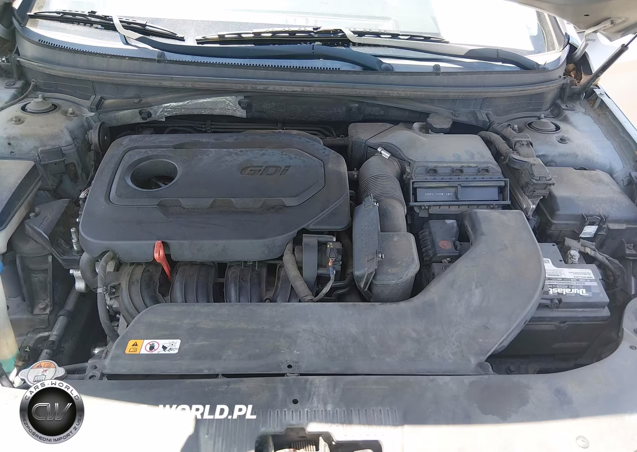 2016 Hyundai Sonata Sport VIN:5NPE34AF8GH379530 - 10