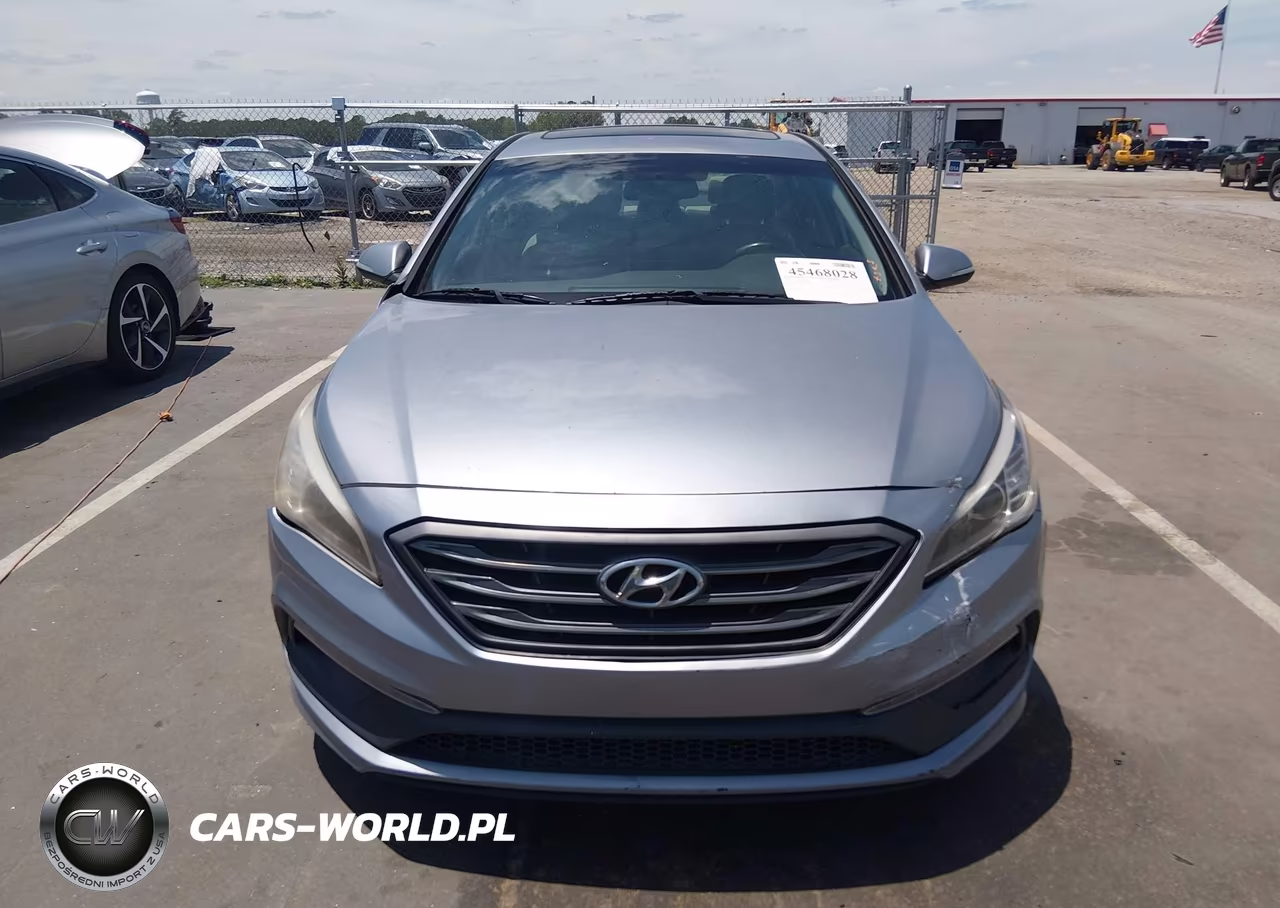 2016 Hyundai Sonata Sport VIN:5NPE34AF8GH379530 - 12