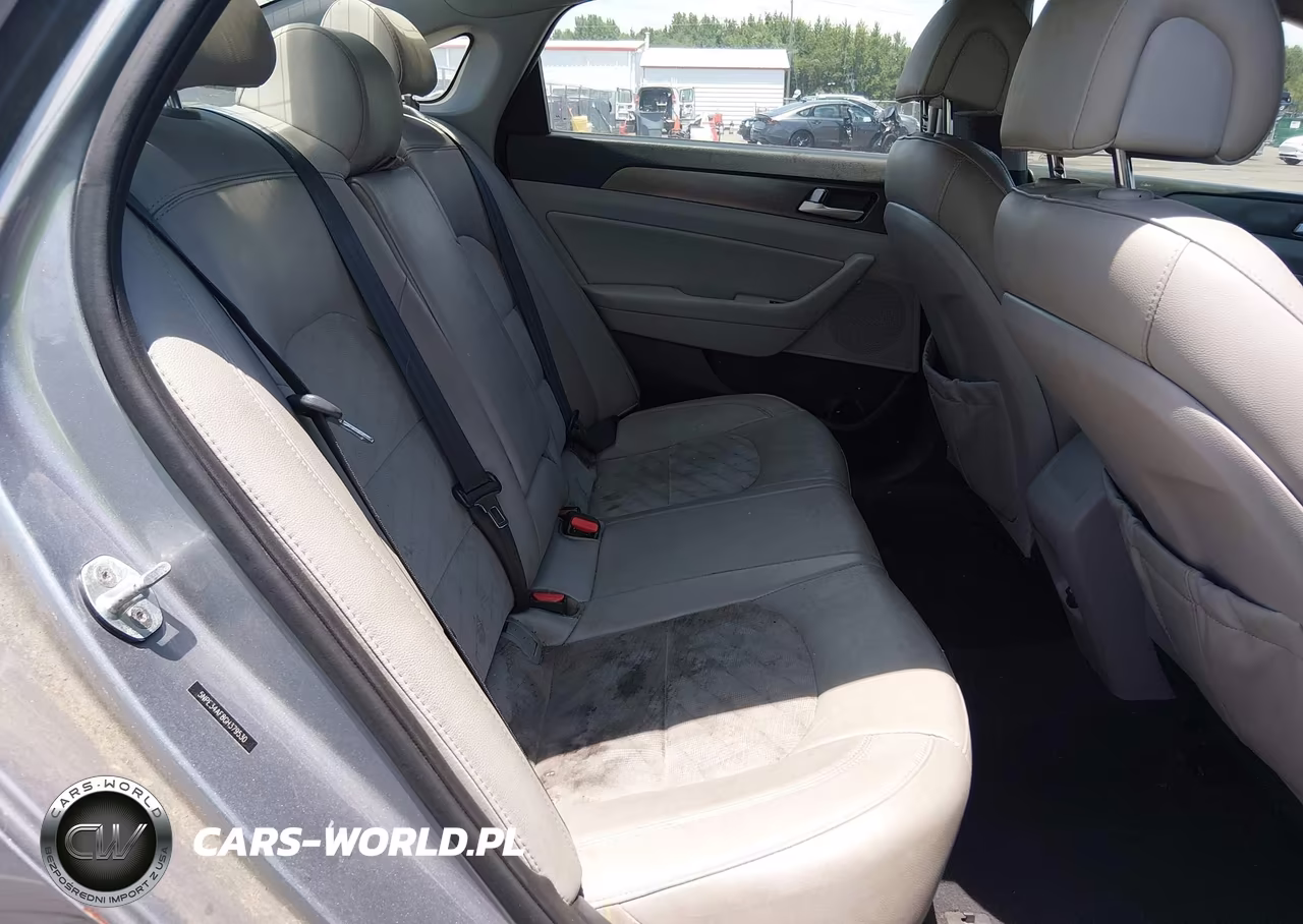 2016 Hyundai Sonata Sport VIN:5NPE34AF8GH379530 - 8