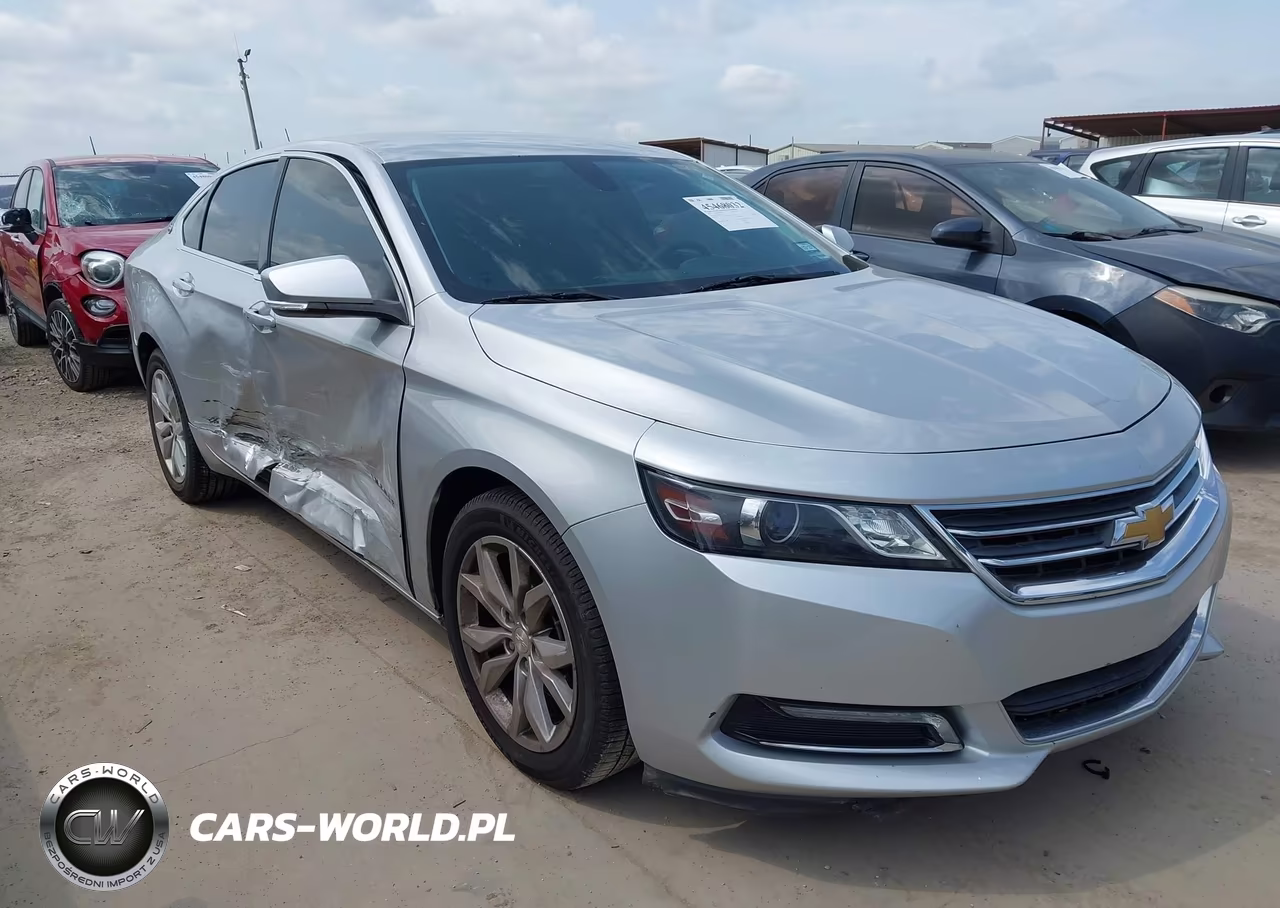 2018 Chevrolet Impala 1Lt – zdjęcie 1 z 16