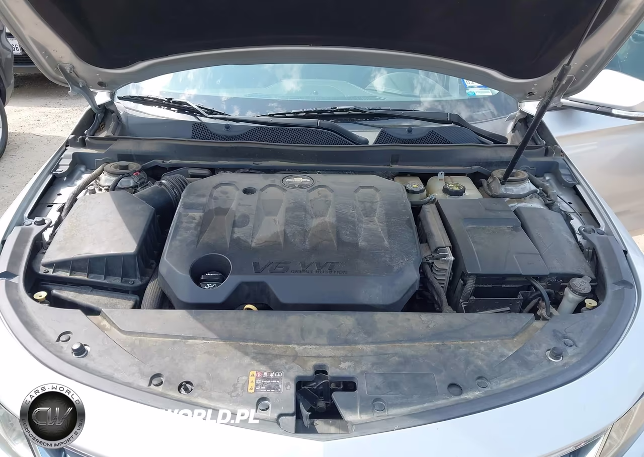 2018 Chevrolet Impala 1Lt VIN:1G1105S38JU123430 - 10