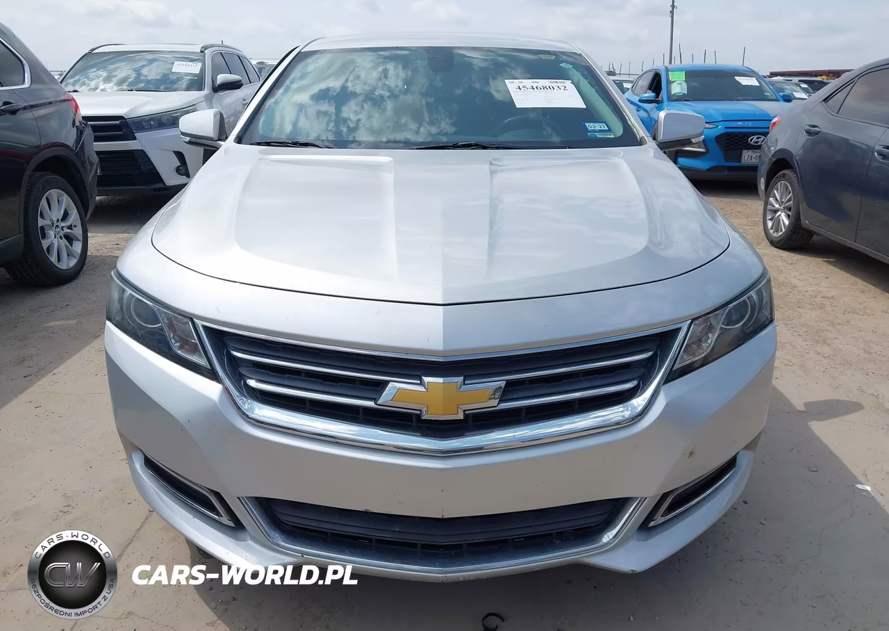 2018 Chevrolet Impala 1Lt VIN:1G1105S38JU123430 - 12