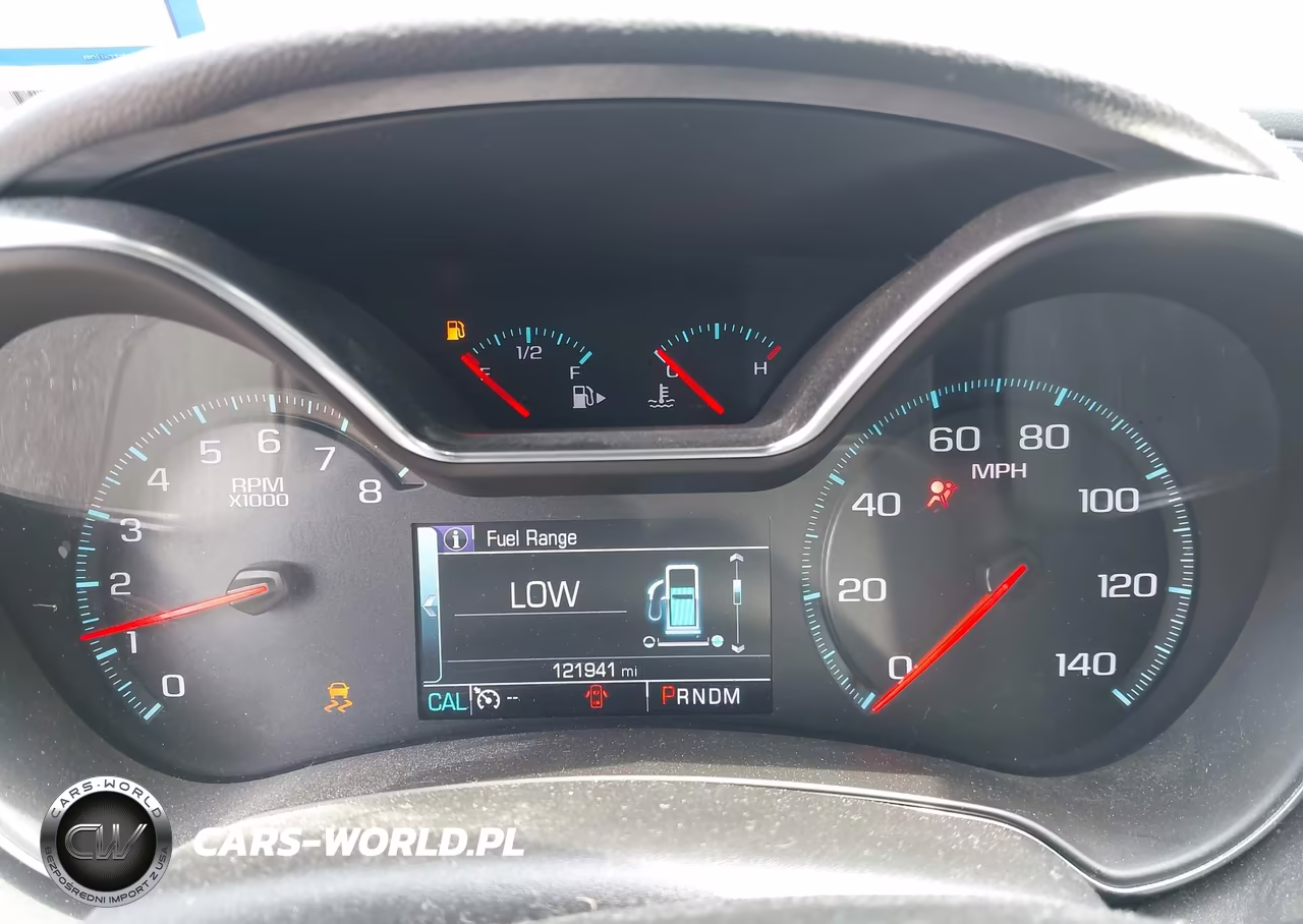 2018 Chevrolet Impala 1Lt VIN:1G1105S38JU123430 - 7