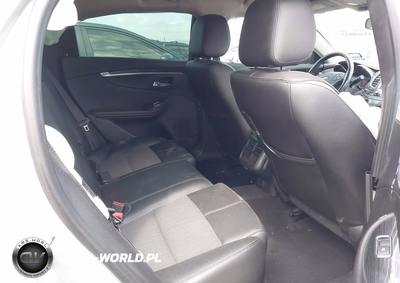 2018 Chevrolet Impala 1Lt VIN:1G1105S38JU123430 - 8