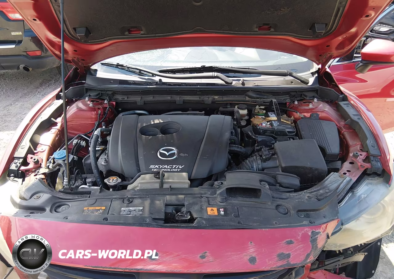 2015 Mazda Mazda6 I Grand Touring VIN:JM1GJ1W52F1204760 - 10
