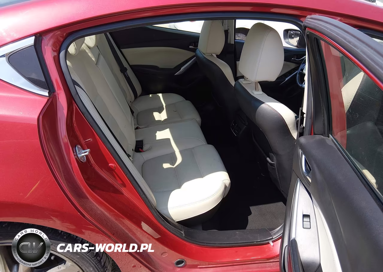 2015 Mazda Mazda6 I Grand Touring VIN:JM1GJ1W52F1204760 - 8