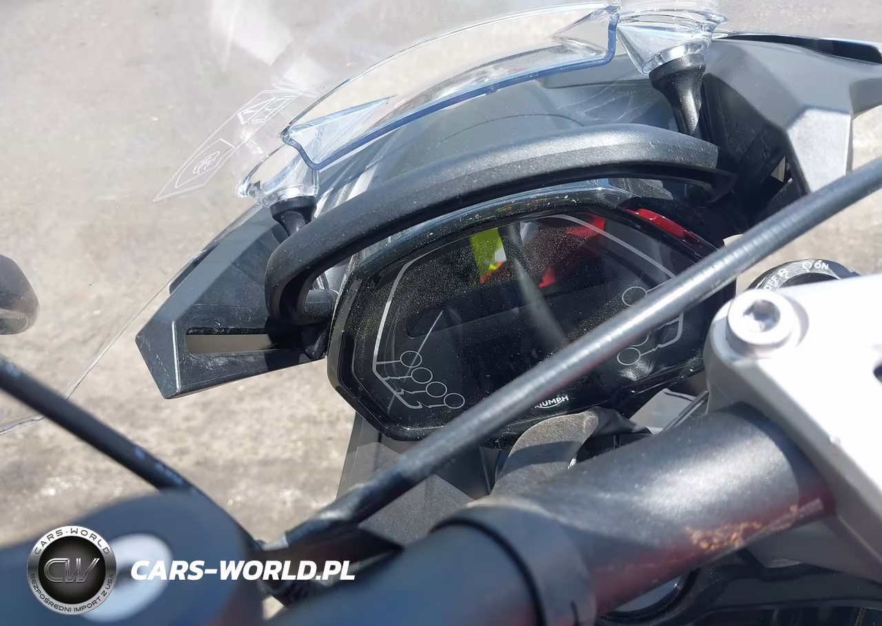 2022 Triumph Motorcycle Tiger Sport 660 VIN:SMTL20UL4NTAX6455 - 7