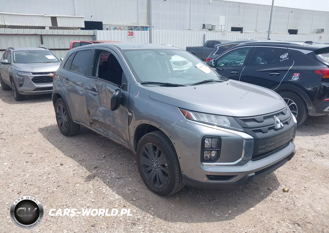 2026 Mitsubishi Outlander Sport 2.0 Es-2.0 Le-2.0 Ralliart-2.0 S-2.0 Se-2.0 Trail Edition – zdjęcie 1 z 16