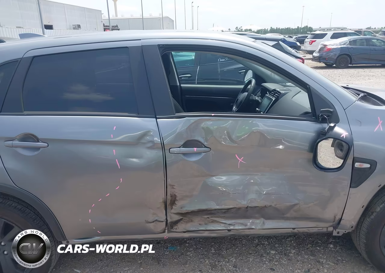 2026 Mitsubishi Outlander Sport 2.0 Es-2.0 Le-2.0 Ralliart-2.0 S-2.0 Se-2.0 Trail Edition VIN:JA4ARUAU7TU010860 - 13