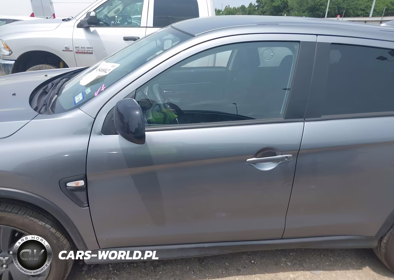 2026 Mitsubishi Outlander Sport 2.0 Es-2.0 Le-2.0 Ralliart-2.0 S-2.0 Se-2.0 Trail Edition VIN:JA4ARUAU7TU010860 - 14