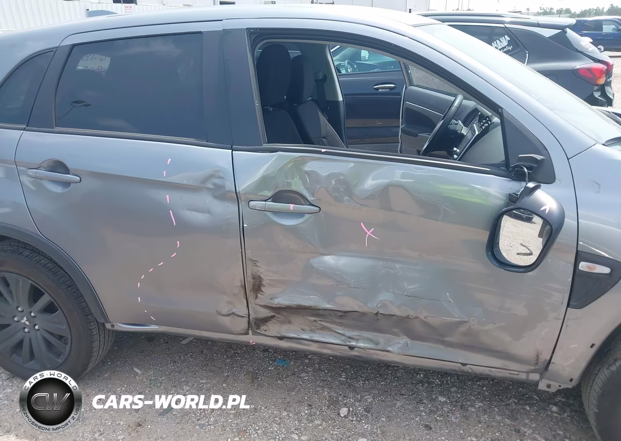 2026 Mitsubishi Outlander Sport 2.0 Es-2.0 Le-2.0 Ralliart-2.0 S-2.0 Se-2.0 Trail Edition VIN:JA4ARUAU7TU010860 - 6