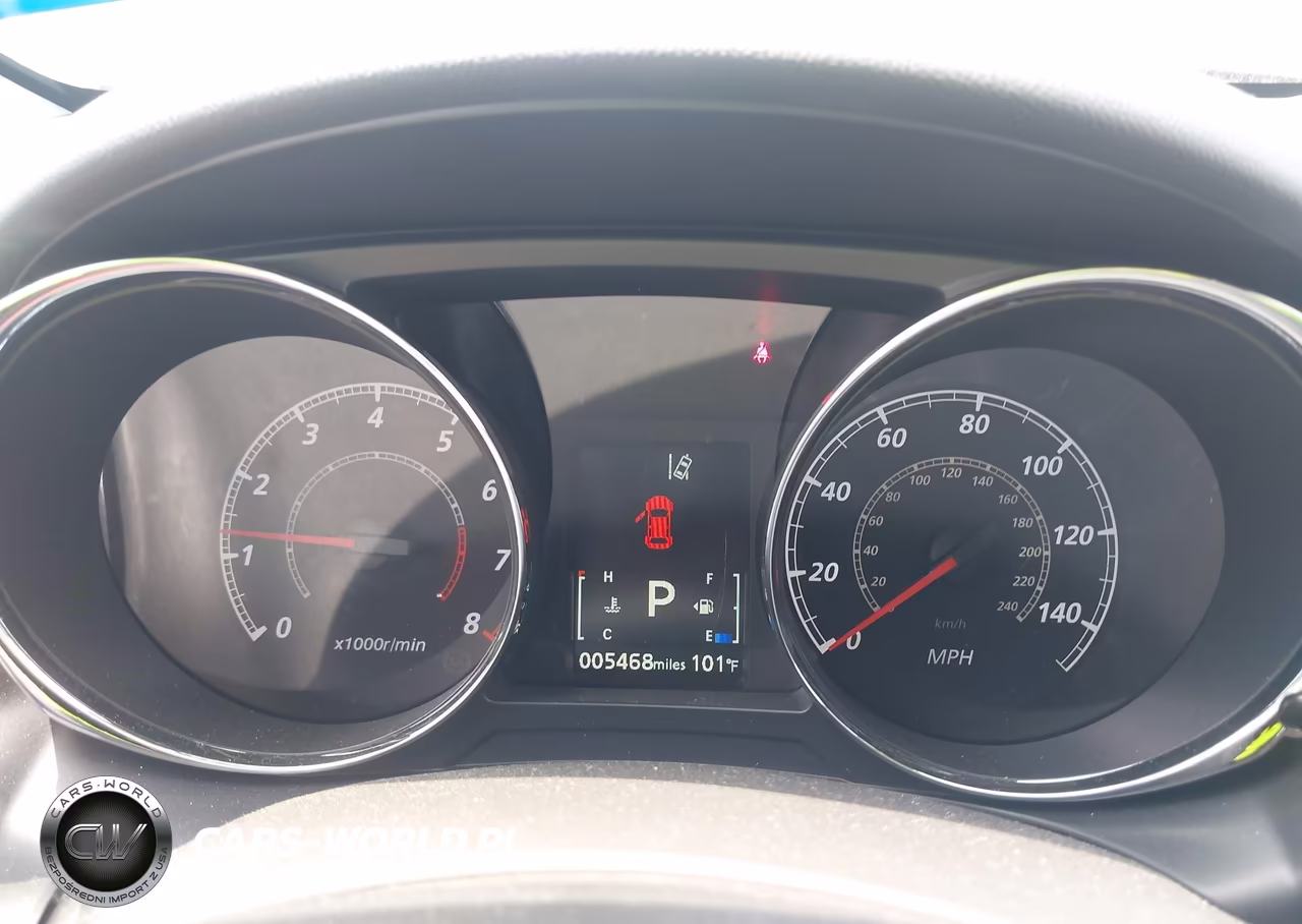 2026 Mitsubishi Outlander Sport 2.0 Es-2.0 Le-2.0 Ralliart-2.0 S-2.0 Se-2.0 Trail Edition VIN:JA4ARUAU7TU010860 - 7