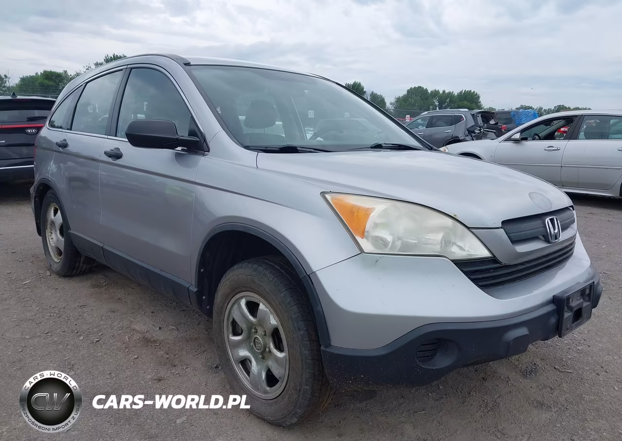 2008 Honda Cr-V Lx – zdjęcie 1 z 12