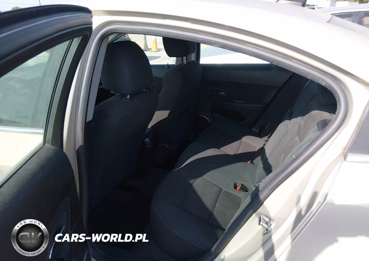 2012 Chevrolet Cruze 1Lt VIN:1G1PF5SC0C7140359 - 8