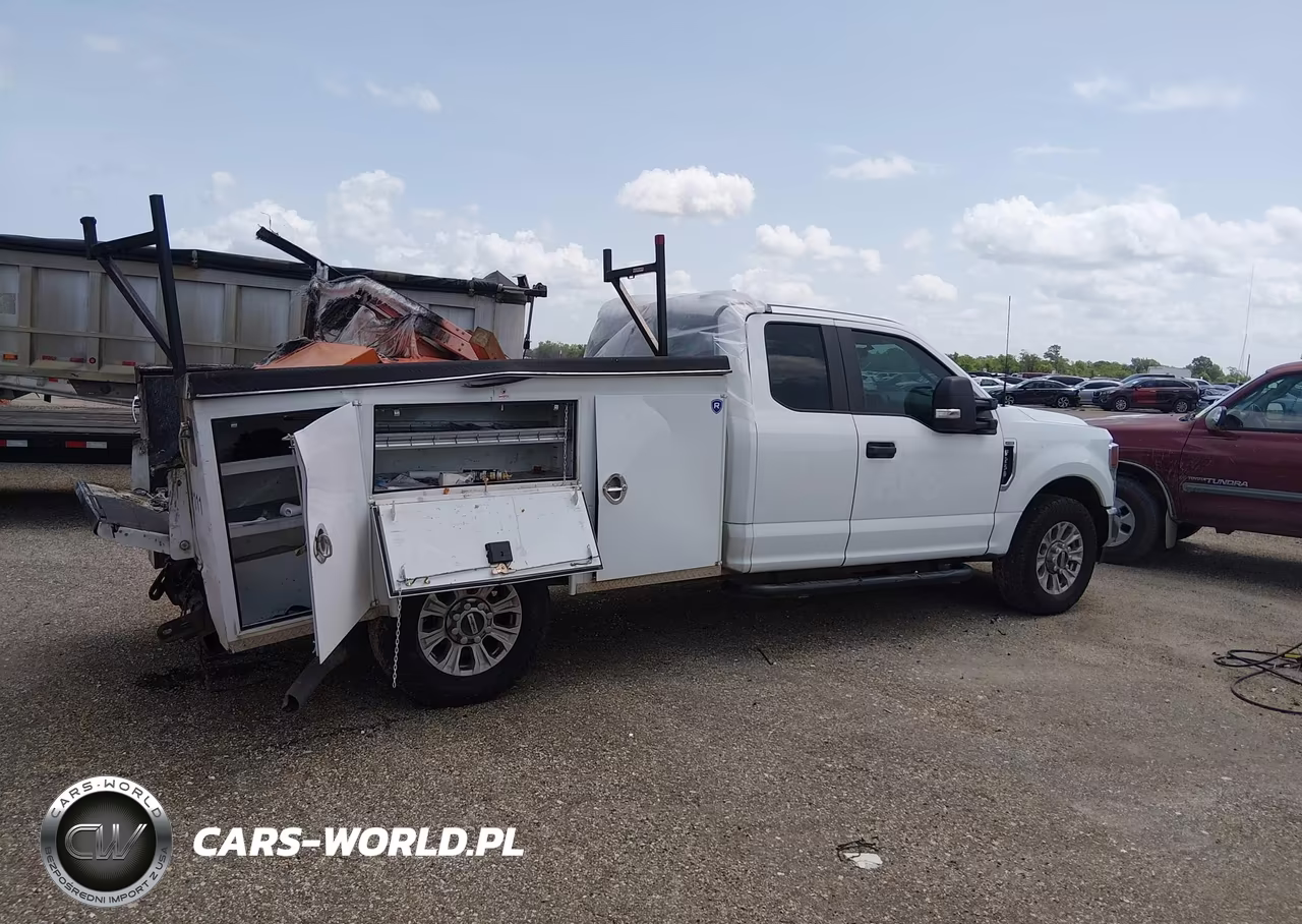 2022 Ford F-250 VIN:1FD7X2A68NED19385 - 13