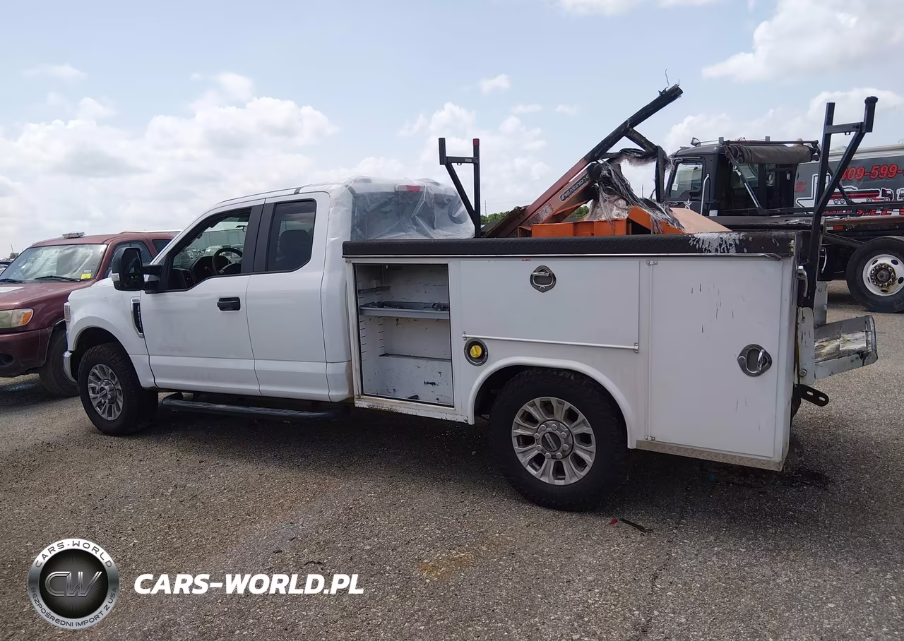 2022 Ford F-250 VIN:1FD7X2A68NED19385 - 14