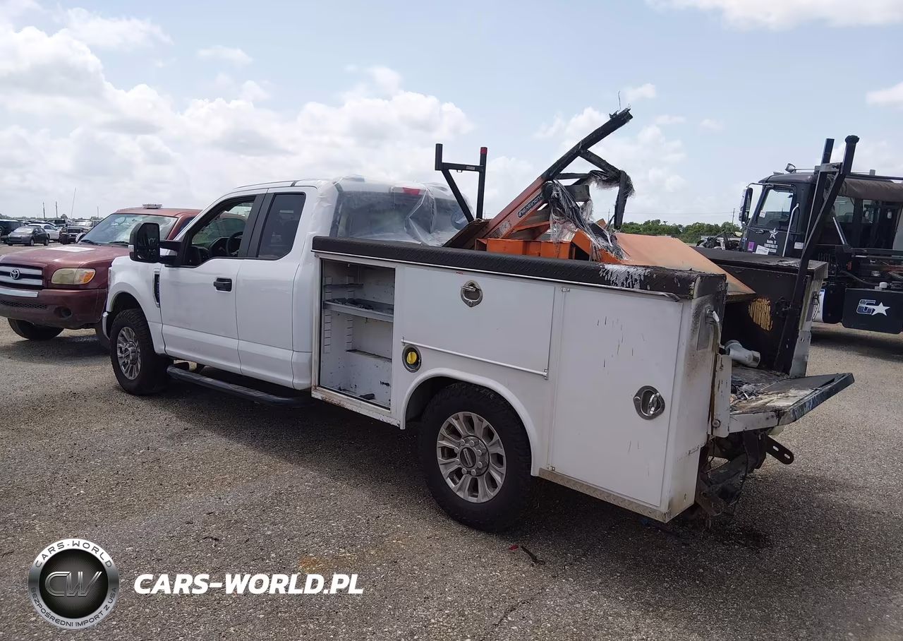 2022 Ford F-250 VIN:1FD7X2A68NED19385 - 3