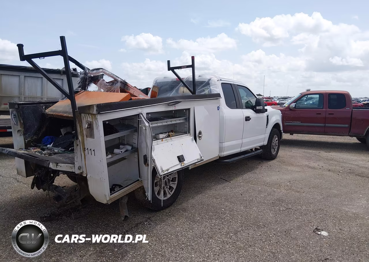 2022 Ford F-250 VIN:1FD7X2A68NED19385 - 4
