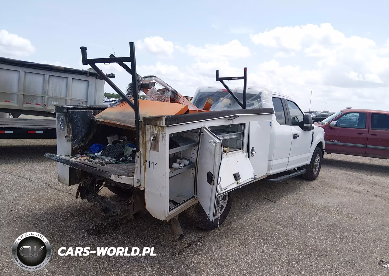 2022 Ford F-250 VIN:1FD7X2A68NED19385 - 6
