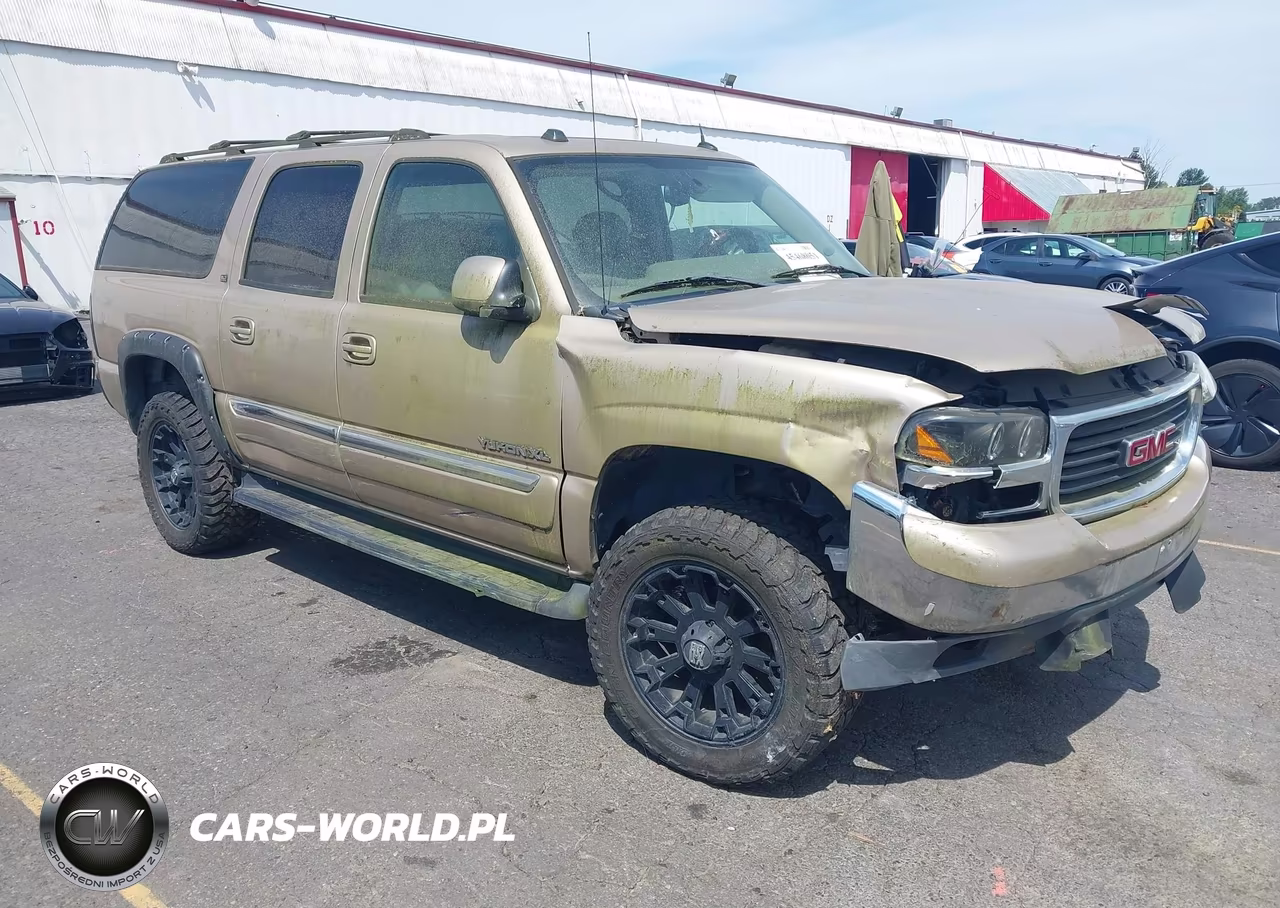 2005 GMC Yukon Xl 1500 Slt