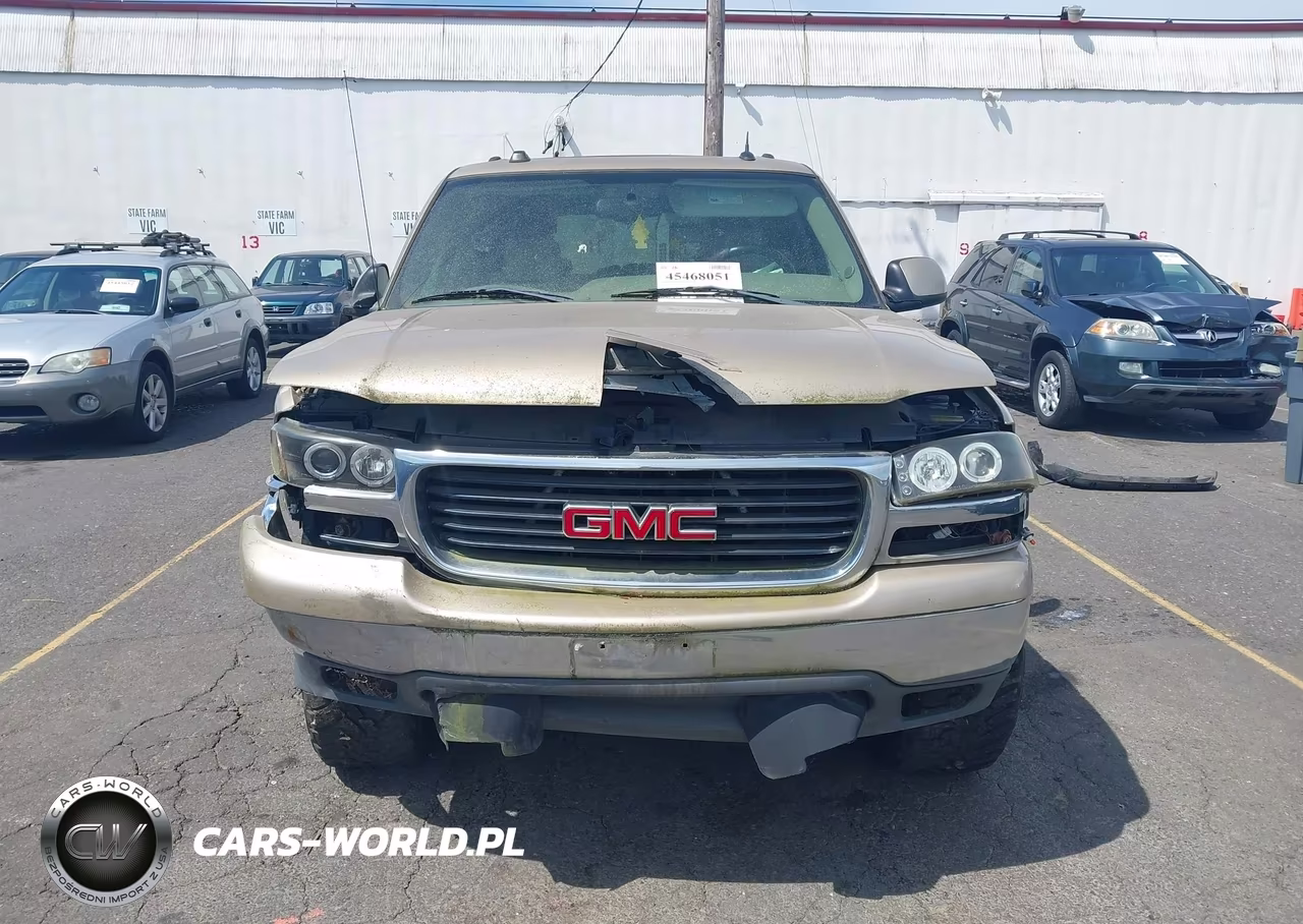 2005 GMC Yukon Xl 1500 Slt VIN:1GKFK16Z15J116037 - 13