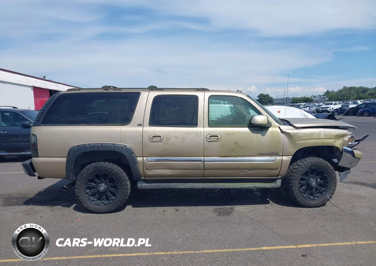 2005 GMC Yukon Xl 1500 Slt VIN:1GKFK16Z15J116037 - 14
