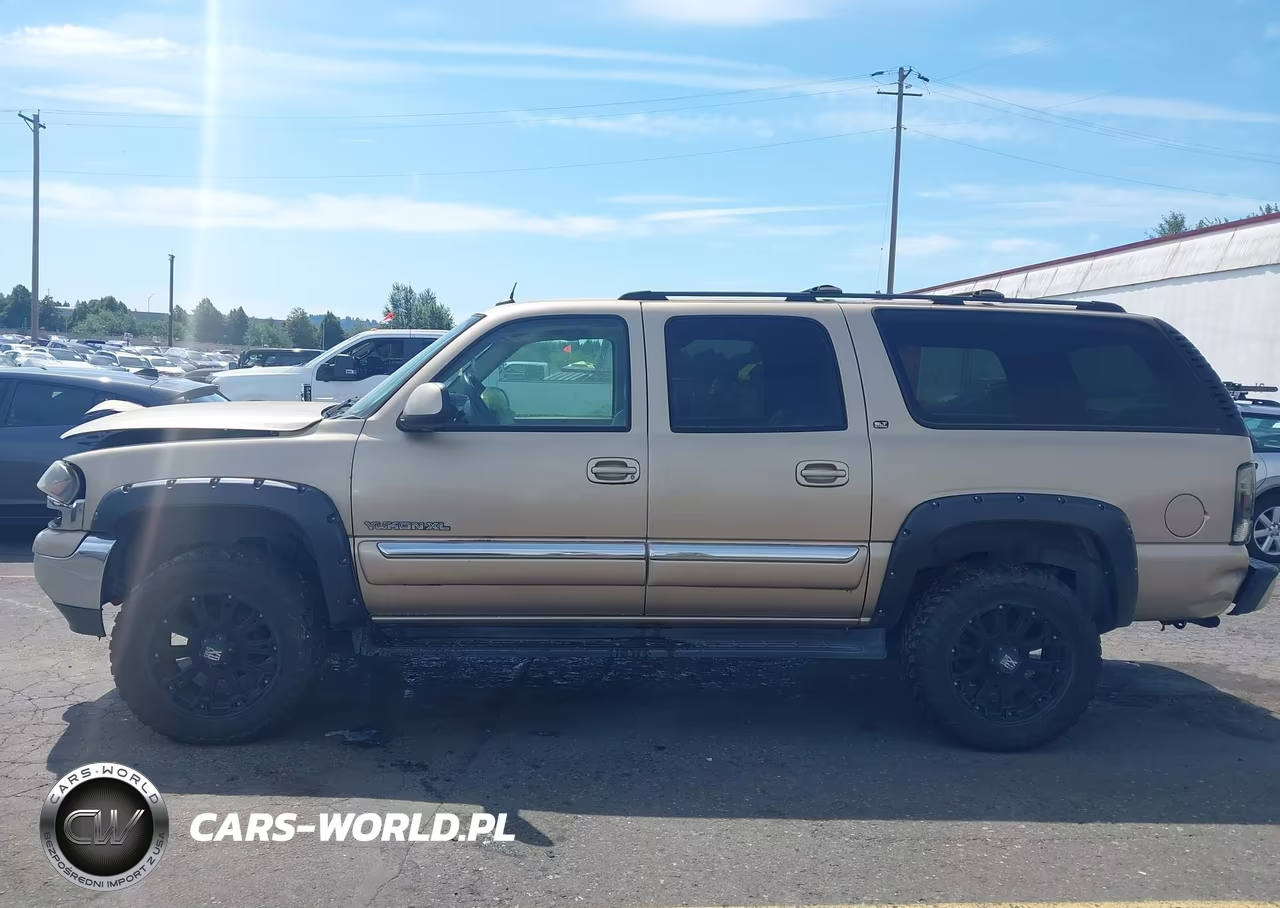 2005 GMC Yukon Xl 1500 Slt VIN:1GKFK16Z15J116037 - 15