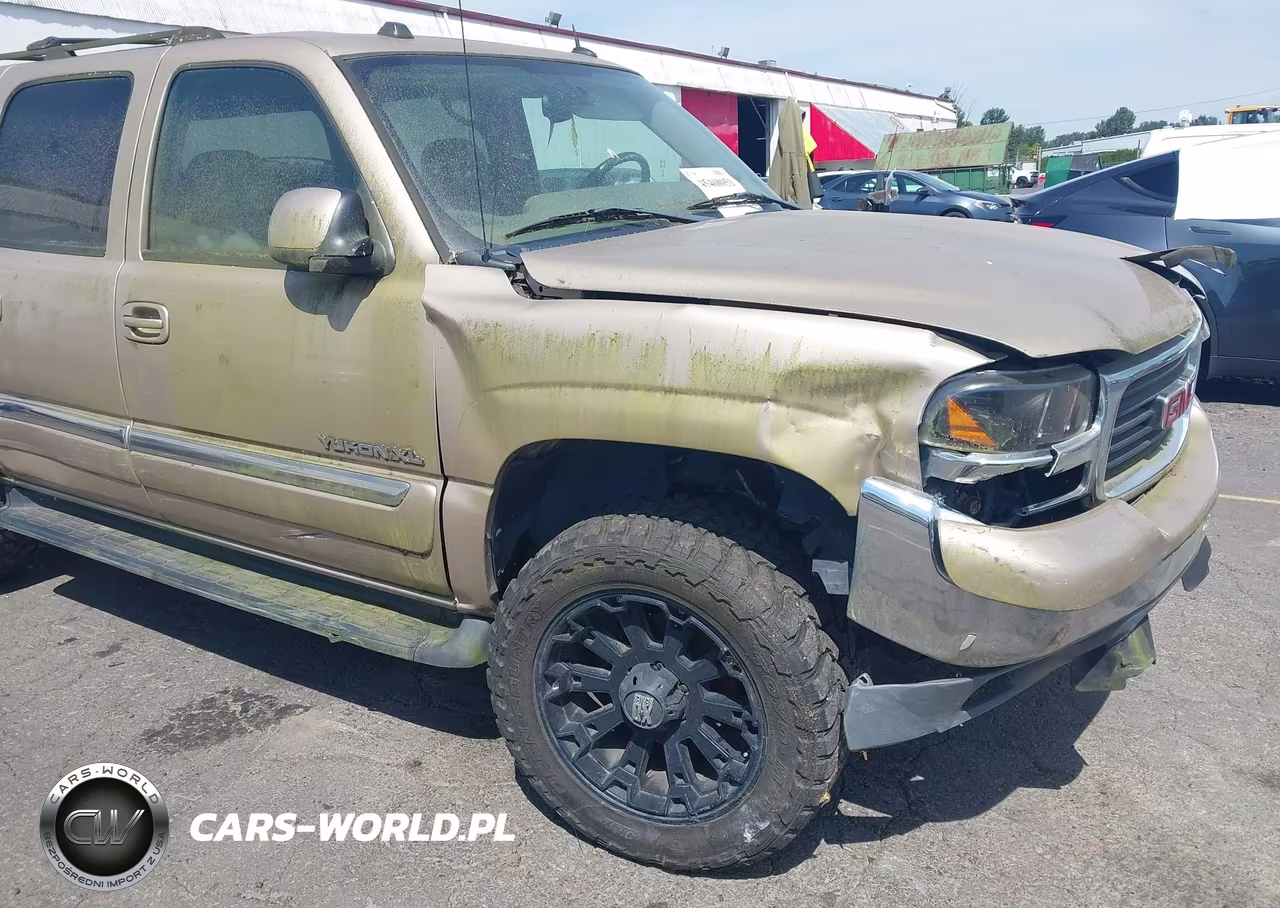 2005 GMC Yukon Xl 1500 Slt VIN:1GKFK16Z15J116037 - 18