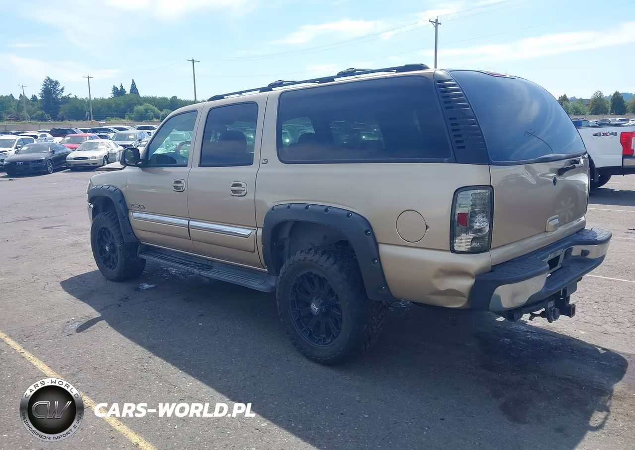 2005 GMC Yukon Xl 1500 Slt VIN:1GKFK16Z15J116037 - 3