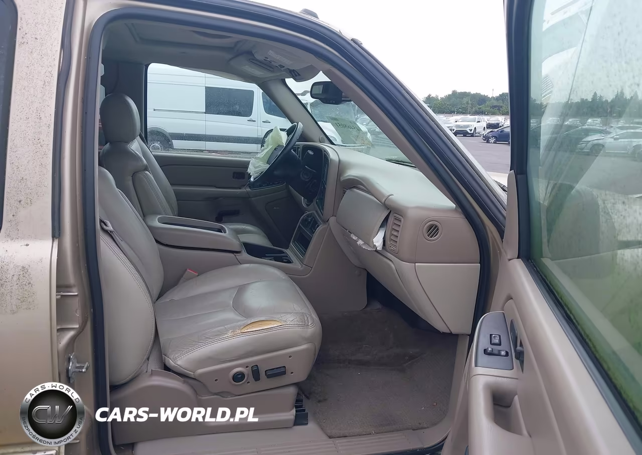2005 GMC Yukon Xl 1500 Slt VIN:1GKFK16Z15J116037 - 5
