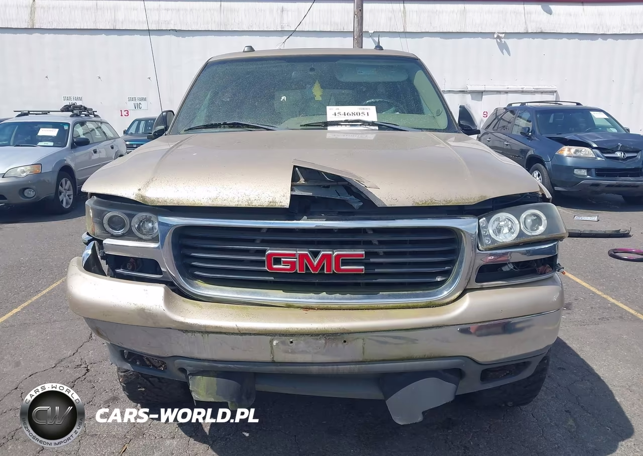 2005 GMC Yukon Xl 1500 Slt VIN:1GKFK16Z15J116037 - 6