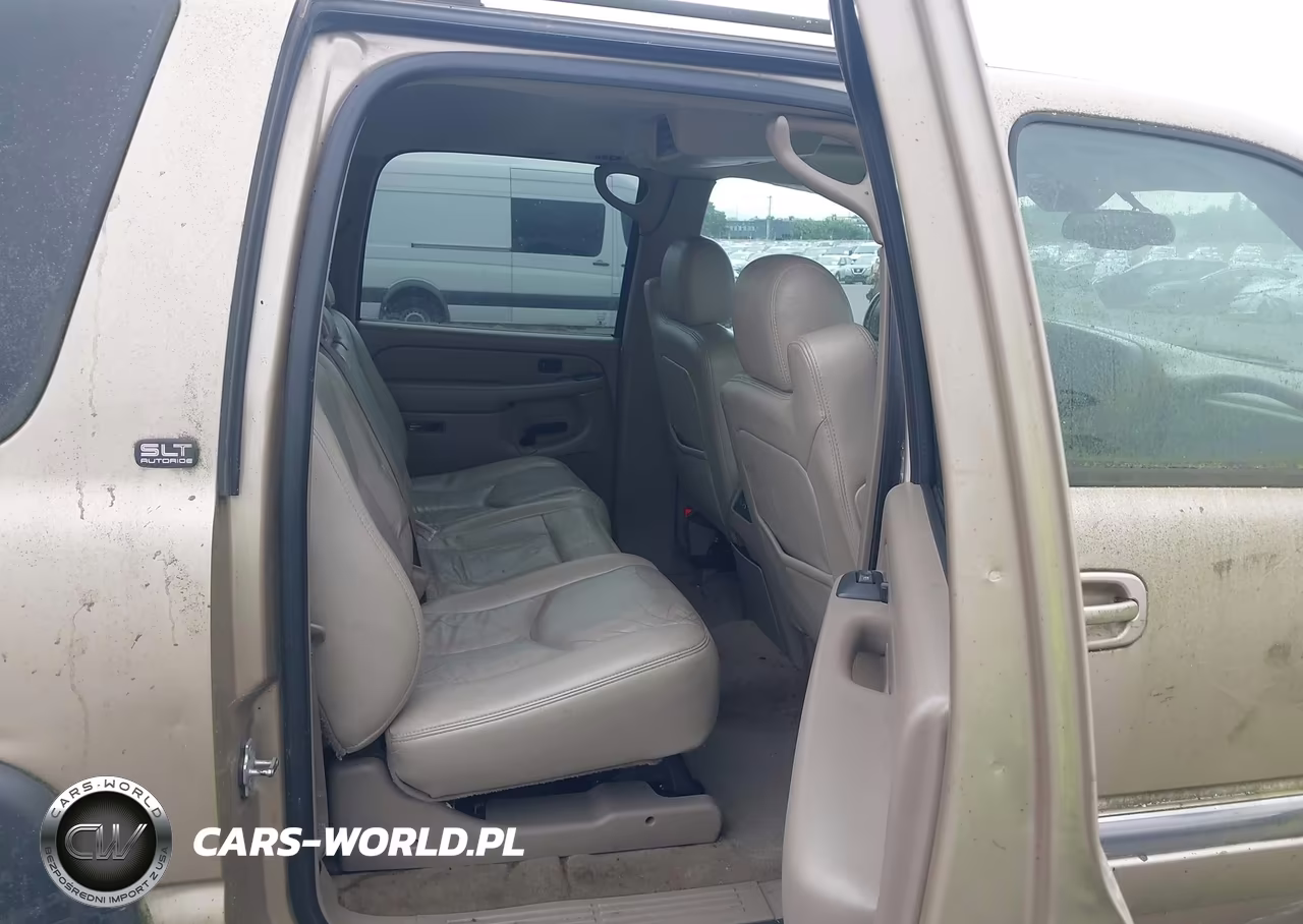 2005 GMC Yukon Xl 1500 Slt VIN:1GKFK16Z15J116037 - 8