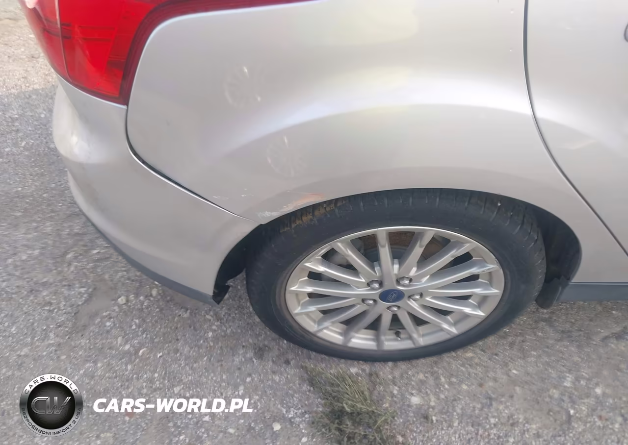 2013 Ford Focus Electric VIN:1FADP3R46DL335665 - 15
