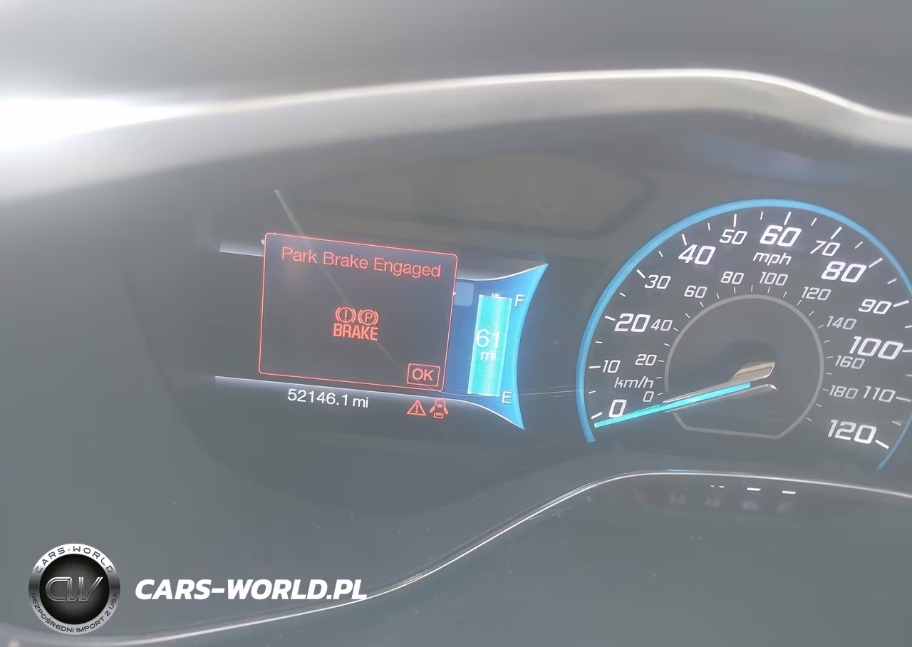 2013 Ford Focus Electric VIN:1FADP3R46DL335665 - 7
