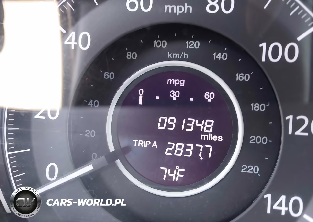 2014 Honda Cr-V Ex-L VIN:2HKRM4H76EH719249 - 15