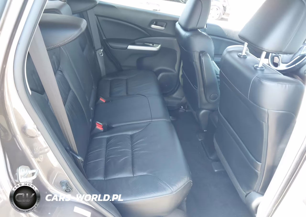 2014 Honda Cr-V Ex-L VIN:2HKRM4H76EH719249 - 8