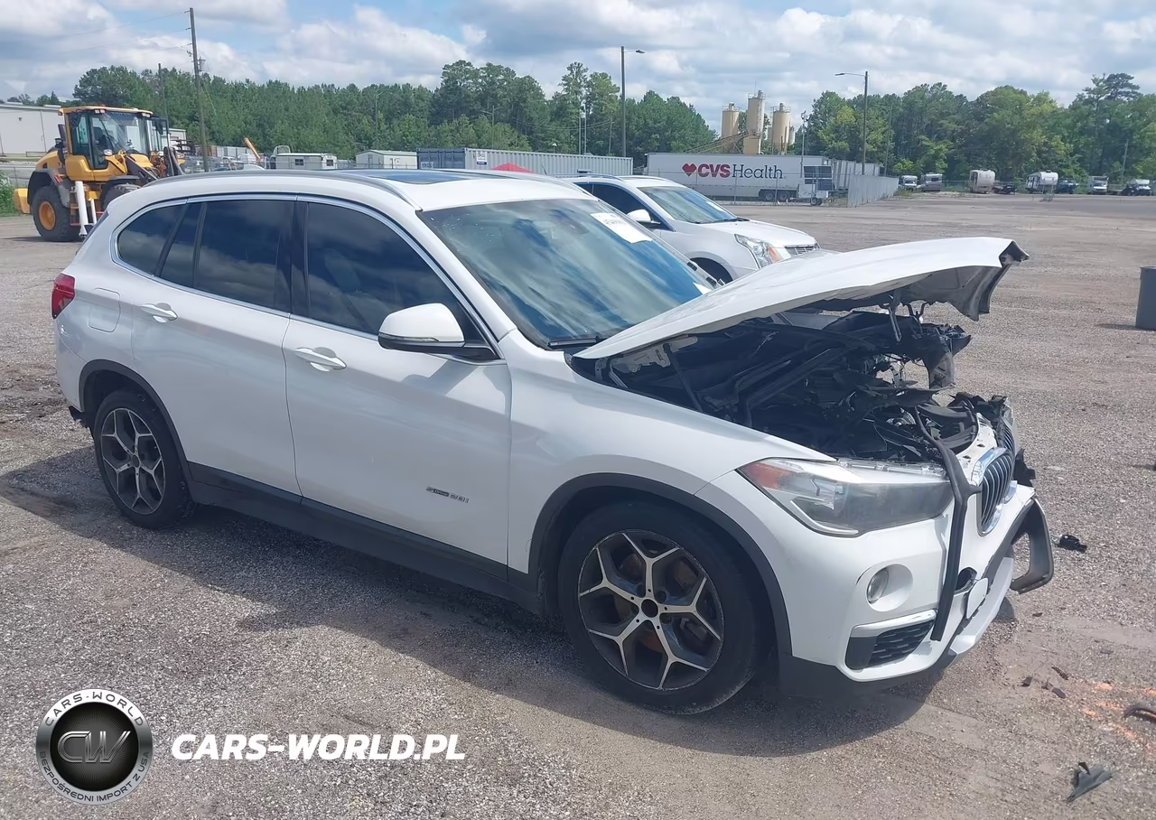 2018 BMW X1 Sdrive28I – zdjęcie 1 z 16