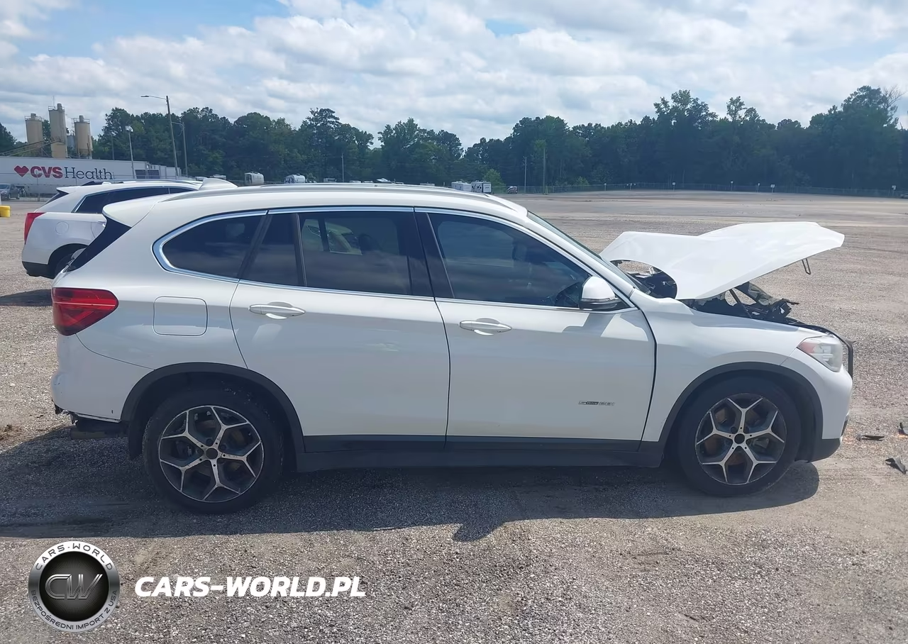 2018 BMW X1 Sdrive28I VIN:WBXHU7C3XJ5L04983 - 13