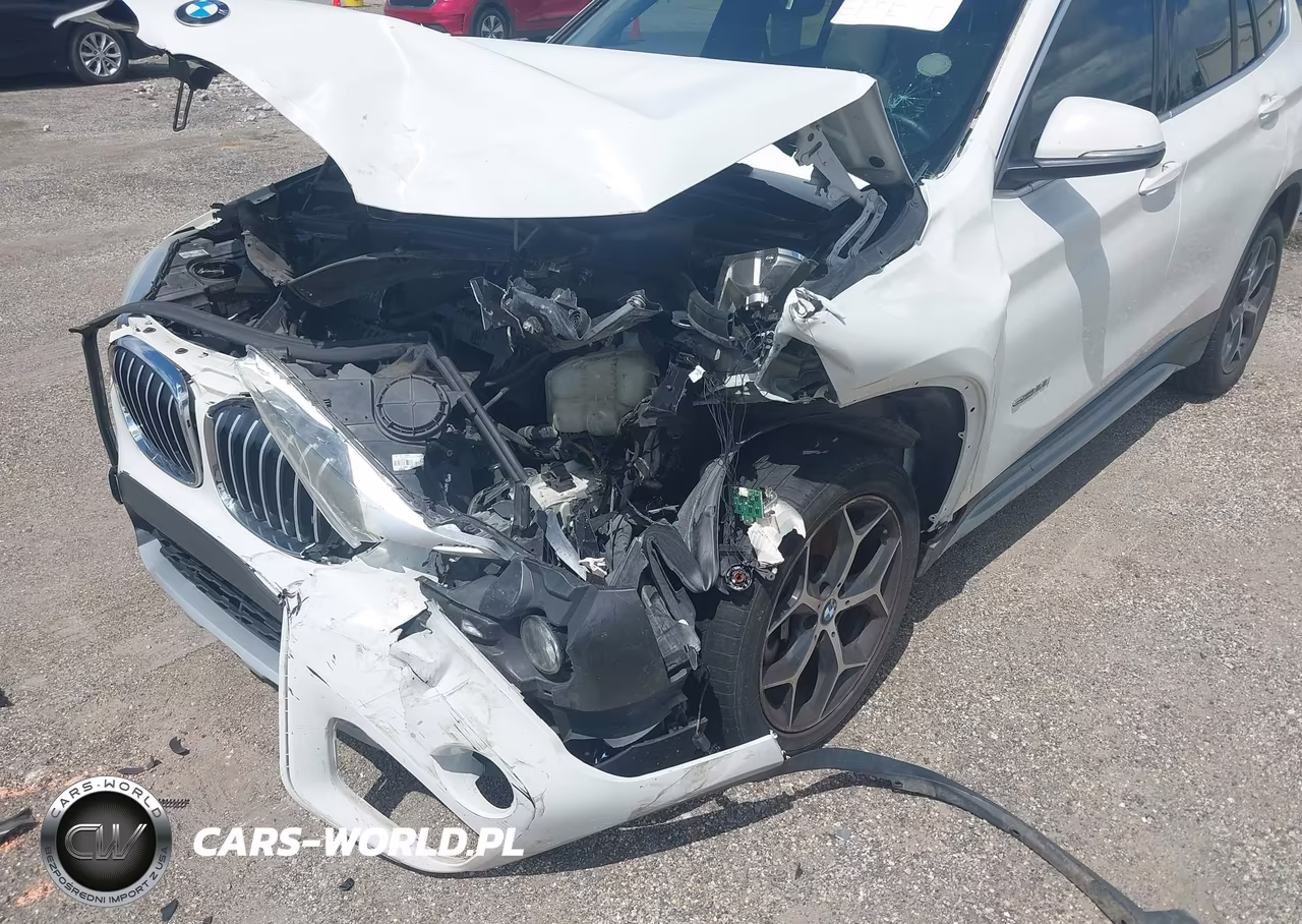 2018 BMW X1 Sdrive28I VIN:WBXHU7C3XJ5L04983 - 6